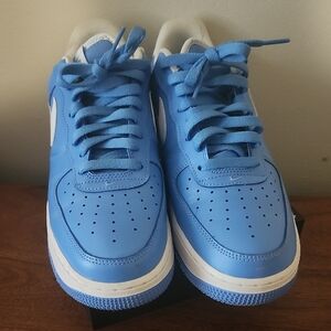 Nike AF1 Carolina Blue Sneakers